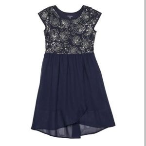 George Dress Girls Size 4/5